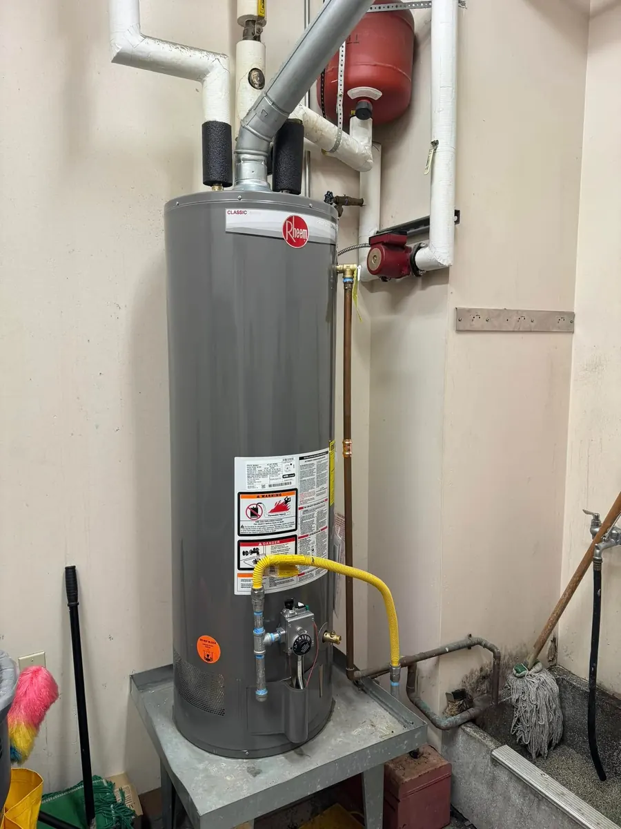 Water heaters
